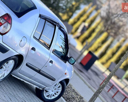 Серый Рено Clio Symbol, объемом двигателя 1.4 л и пробегом 225 тыс. км за 2950 $, фото 20 на Automoto.ua