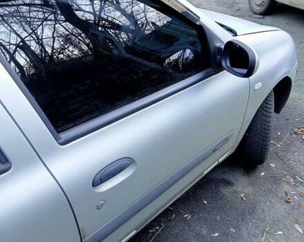 Сірий Рено Clio Symbol, об'ємом двигуна 1.4 л та пробігом 54 тис. км за 5600 $, фото 4 на Automoto.ua