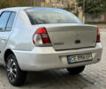 Серый Рено Clio Symbol, объемом двигателя 1.4 л и пробегом 267 тыс. км за 2950 $, фото 13 на Automoto.ua