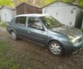 Сірий Рено Clio Symbol, об'ємом двигуна 1.4 л та пробігом 299 тис. км за 1900 $, фото 10 на Automoto.ua