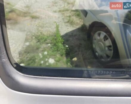 Сірий Рено Clio Symbol, об'ємом двигуна 1.4 л та пробігом 243 тис. км за 3900 $, фото 12 на Automoto.ua