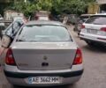 Серый Рено Clio Symbol, объемом двигателя 1.4 л и пробегом 250 тыс. км за 2100 $, фото 1 на Automoto.ua