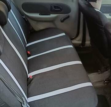 Сірий Рено Clio Symbol, об'ємом двигуна 1.4 л та пробігом 155 тис. км за 3450 $, фото 21 на Automoto.ua