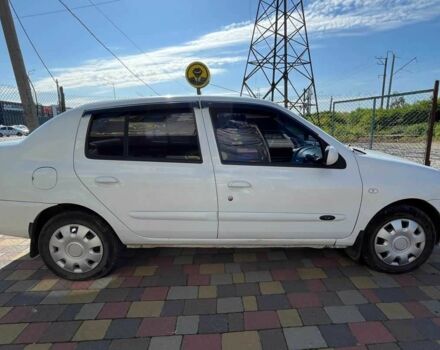 Рено Clio Symbol 2006 в Стрые на Automoto.ua Серый Рено Clio Symbol, объемом двигателя 1.4 л и пробегом 291 тыс. км за 3999 $, фото 7 на Automoto.ua