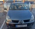 Сірий Рено Clio Symbol, об'ємом двигуна 1.4 л та пробігом 155 тис. км за 3450 $, фото 7 на Automoto.ua