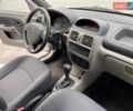 Серый Рено Clio Symbol, объемом двигателя 1.4 л и пробегом 51 тыс. км за 5250 $, фото 16 на Automoto.ua