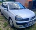 Сірий Рено Clio Symbol, об'ємом двигуна 1.4 л та пробігом 243 тис. км за 3900 $, фото 1 на Automoto.ua