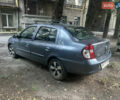 Серый Рено Clio Symbol, объемом двигателя 1.4 л и пробегом 277 тыс. км за 3500 $, фото 3 на Automoto.ua