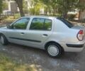Серый Рено Clio Symbol, объемом двигателя 1.4 л и пробегом 300 тыс. км за 3500 $, фото 1 на Automoto.ua