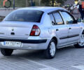 Серый Рено Clio Symbol, объемом двигателя 1.4 л и пробегом 225 тыс. км за 2950 $, фото 48 на Automoto.ua