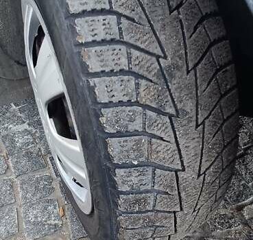 Серый Рено Clio Symbol, объемом двигателя 1.39 л и пробегом 338 тыс. км за 2600 $, фото 13 на Automoto.ua