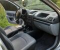 Серый Рено Clio Symbol, объемом двигателя 1.4 л и пробегом 220 тыс. км за 2250 $, фото 14 на Automoto.ua