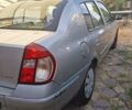 Серый Рено Clio Symbol, объемом двигателя 1.4 л и пробегом 150 тыс. км за 3000 $, фото 9 на Automoto.ua