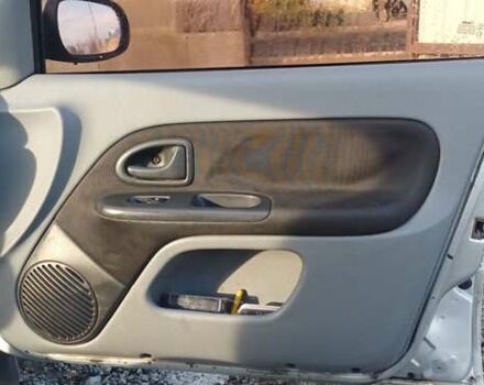 Серый Рено Clio Symbol, объемом двигателя 1.39 л и пробегом 338 тыс. км за 2600 $, фото 8 на Automoto.ua