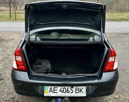 Серый Рено Clio Symbol, объемом двигателя 1.4 л и пробегом 75 тыс. км за 3950 $, фото 21 на Automoto.ua