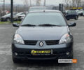 Серый Рено Clio Symbol, объемом двигателя 1.4 л и пробегом 44 тыс. км за 4999 $, фото 1 на Automoto.ua