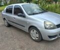 Серый Рено Clio Symbol, объемом двигателя 1.4 л и пробегом 96 тыс. км за 4200 $, фото 1 на Automoto.ua