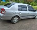 Серый Рено Clio Symbol, объемом двигателя 1.4 л и пробегом 96 тыс. км за 4200 $, фото 3 на Automoto.ua