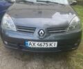 Серый Рено Clio Symbol, объемом двигателя 1.39 л и пробегом 266 тыс. км за 2450 $, фото 1 на Automoto.ua