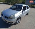 Серый Рено Clio Symbol, объемом двигателя 1.4 л и пробегом 246 тыс. км за 3700 $, фото 5 на Automoto.ua