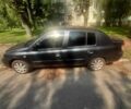 Серый Рено Clio Symbol, объемом двигателя 1.4 л и пробегом 170 тыс. км за 4000 $, фото 5 на Automoto.ua