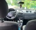 Серый Рено Clio Symbol, объемом двигателя 1.4 л и пробегом 96 тыс. км за 4200 $, фото 8 на Automoto.ua