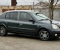 Серый Рено Clio Symbol, объемом двигателя 1.4 л и пробегом 75 тыс. км за 3950 $, фото 10 на Automoto.ua