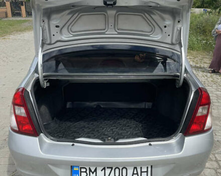 Серый Рено Clio Symbol, объемом двигателя 1.39 л и пробегом 223 тыс. км за 2350 $, фото 23 на Automoto.ua