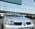 Серый Рено Clio Symbol, объемом двигателя 1.4 л и пробегом 217 тыс. км за 2900 $, фото 1 на Automoto.ua