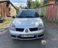 Серый Рено Clio Symbol, объемом двигателя 1.4 л и пробегом 223 тыс. км за 2999 $, фото 1 на Automoto.ua