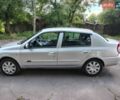 Серый Рено Clio Symbol, объемом двигателя 1.4 л и пробегом 270 тыс. км за 2700 $, фото 1 на Automoto.ua