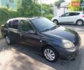 Серый Рено Clio Symbol, объемом двигателя 1.39 л и пробегом 300 тыс. км за 2400 $, фото 1 на Automoto.ua