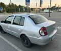 Серый Рено Clio Symbol, объемом двигателя 1.4 л и пробегом 217 тыс. км за 2900 $, фото 3 на Automoto.ua
