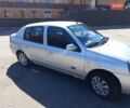 Серый Рено Clio Symbol, объемом двигателя 1.4 л и пробегом 246 тыс. км за 3700 $, фото 1 на Automoto.ua