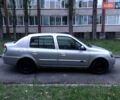 Серый Рено Clio Symbol, объемом двигателя 1.39 л и пробегом 158 тыс. км за 2700 $, фото 4 на Automoto.ua