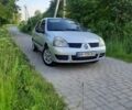 Серый Рено Clio Symbol, объемом двигателя 1.39 л и пробегом 220 тыс. км за 2450 $, фото 1 на Automoto.ua