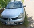Серый Рено Clio Symbol, объемом двигателя 1.4 л и пробегом 96 тыс. км за 4200 $, фото 20 на Automoto.ua
