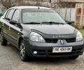 Серый Рено Clio Symbol, объемом двигателя 1.4 л и пробегом 75 тыс. км за 3950 $, фото 8 на Automoto.ua