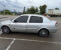 Серый Рено Clio Symbol, объемом двигателя 1.4 л и пробегом 261 тыс. км за 2500 $, фото 3 на Automoto.ua