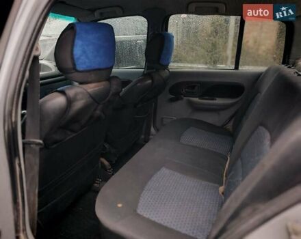 Сірий Рено Clio Symbol, об'ємом двигуна 1.4 л та пробігом 280 тис. км за 1900 $, фото 2 на Automoto.ua