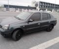 Серый Рено Clio Symbol, объемом двигателя 1.4 л и пробегом 260 тыс. км за 2927 $, фото 1 на Automoto.ua
