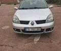 Серый Рено Clio Symbol, объемом двигателя 1.4 л и пробегом 195 тыс. км за 3000 $, фото 1 на Automoto.ua