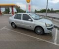 Серый Рено Clio Symbol, объемом двигателя 1.4 л и пробегом 261 тыс. км за 2500 $, фото 1 на Automoto.ua