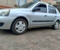 Серый Рено Clio Symbol, объемом двигателя 1.4 л и пробегом 96 тыс. км за 4200 $, фото 5 на Automoto.ua