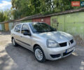 Серый Рено Clio Symbol, объемом двигателя 1.4 л и пробегом 223 тыс. км за 2999 $, фото 2 на Automoto.ua