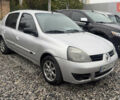 Серый Рено Clio Symbol, объемом двигателя 1.39 л и пробегом 250 тыс. км за 2300 $, фото 2 на Automoto.ua