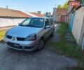 Серый Рено Clio Symbol, объемом двигателя 1.4 л и пробегом 223 тыс. км за 2998 $, фото 1 на Automoto.ua