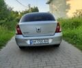 Серый Рено Clio Symbol, объемом двигателя 1.4 л и пробегом 220 тыс. км за 2250 $, фото 10 на Automoto.ua