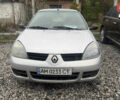 Серый Рено Clio Symbol, объемом двигателя 1.39 л и пробегом 250 тыс. км за 2300 $, фото 1 на Automoto.ua