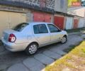 Серый Рено Clio Symbol, объемом двигателя 1.4 л и пробегом 223 тыс. км за 2950 $, фото 1 на Automoto.ua